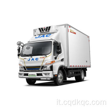 Camion refrigerato plug-in jianghuai junling